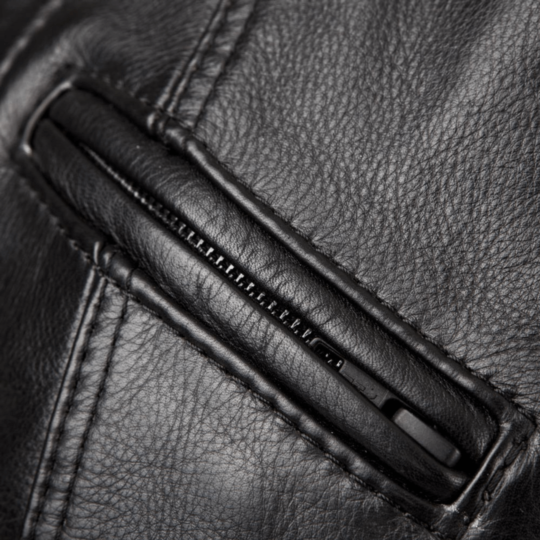 Premium Quality Turbo Women’s Leather Jacket