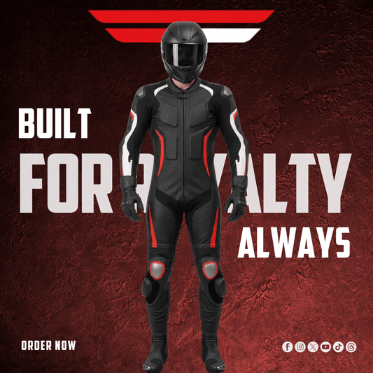 The Difference Between Racing Suits and Touring Suits