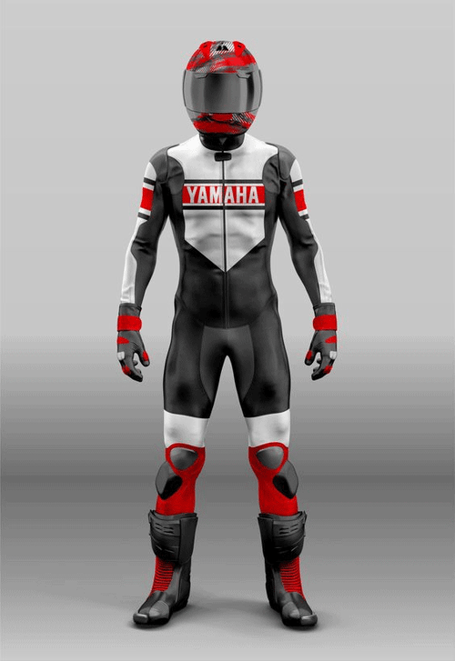 YAMAHA Racing suit