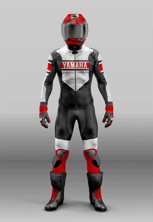 YAMAHA Racing suit