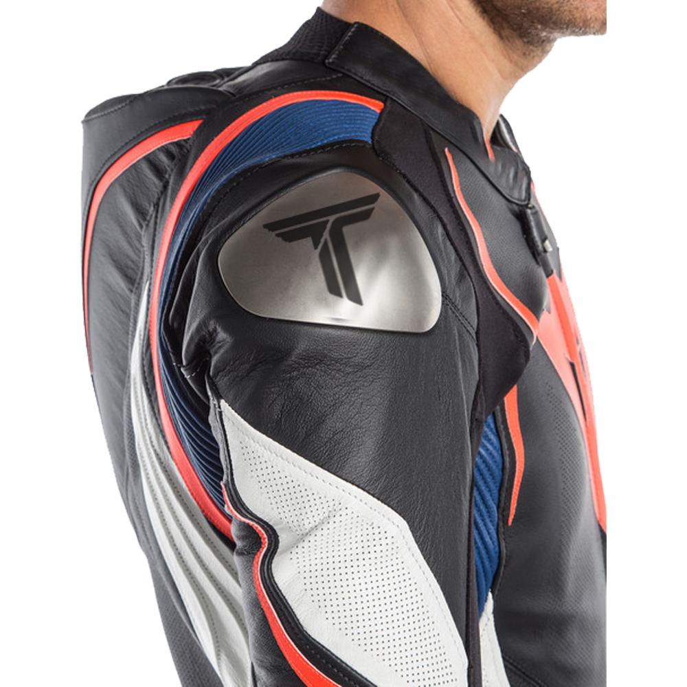 Turbo racing suit for riders