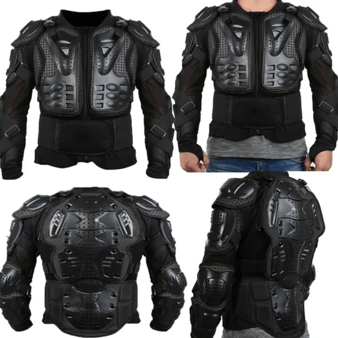 Motorcycle body armor everyday wear