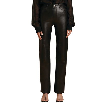 Leather Pants, Women’s Leather Pants, Pants