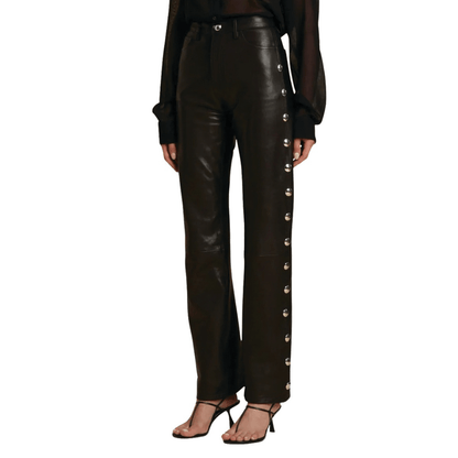 Leather Pants, Women’s Leather Pants, Pants