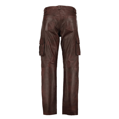 Men’s Leather Pants, Leather Pants, Pants