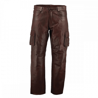 Men’s Leather Pants, Leather Pants, Pants
