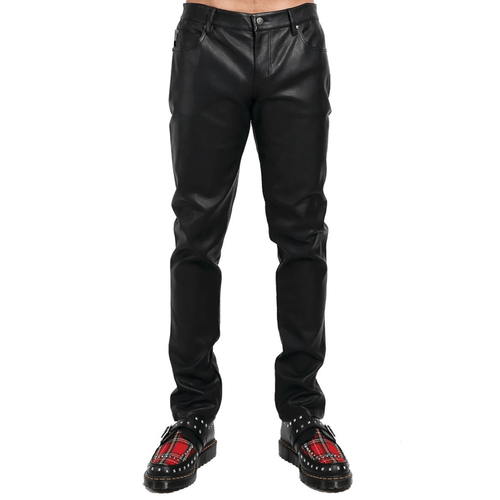 Men’s Leather Pants, Leather Pants, Pants