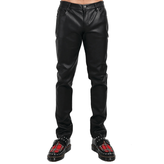 Men’s Leather Pants, Leather Pants, Pants