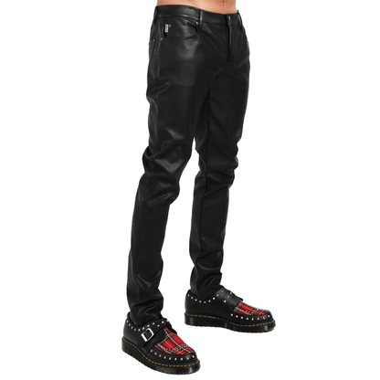 Men’s Leather Pants, Leather Pants, Pants
