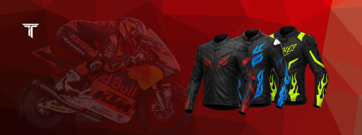Motorcycle Leather Jackets for men and women