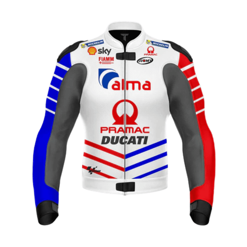 Turbo MotoGP Jacket