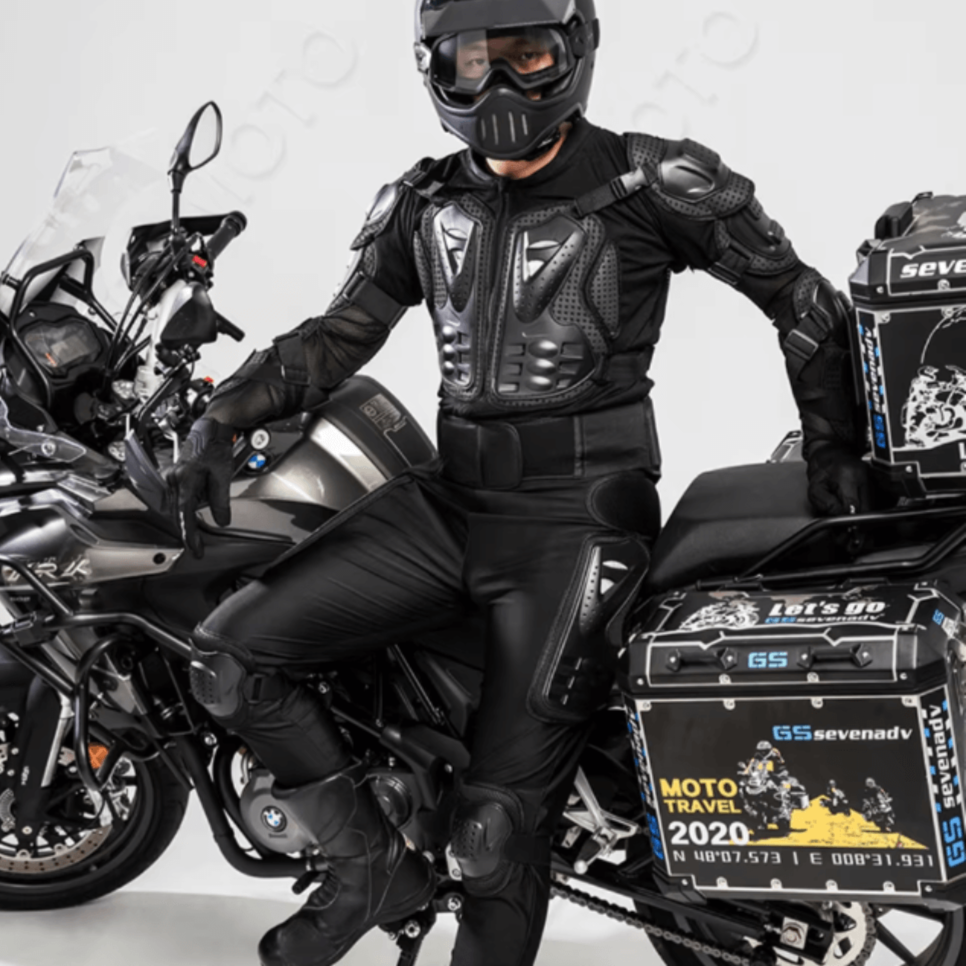 Biker body armor  jacket riding essential