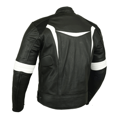 Men riding jacket
