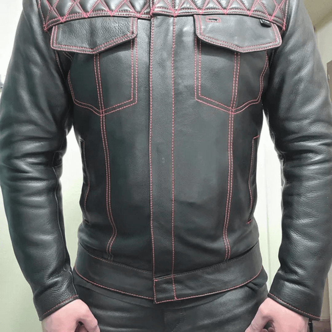 Leather Jackets for Men & Women Premium Leather Outfits