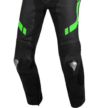Kids motorcycle leather racing gear