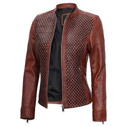 Men leather jacket wardrobe essential piece