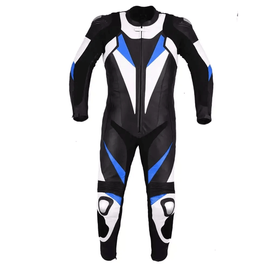 Leather racing suit