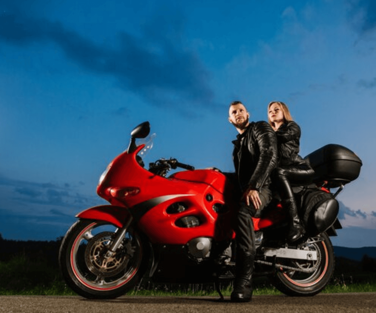  Men & Women Premium Leather Jacket