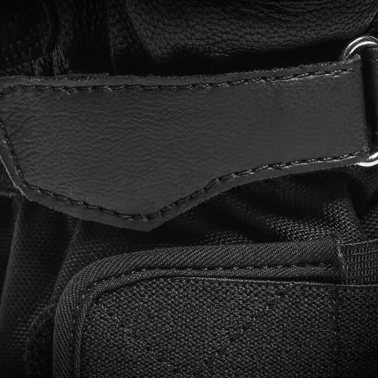 High quality leather gloves for biking