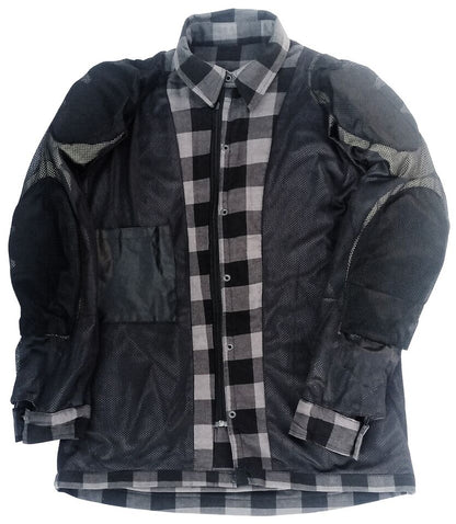 Mens leather jacket modern style
