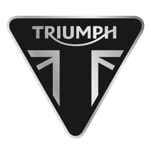 triumph motorcycle brand logo