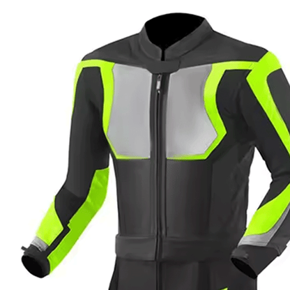 Motorcycle leather suit motorcycle wear